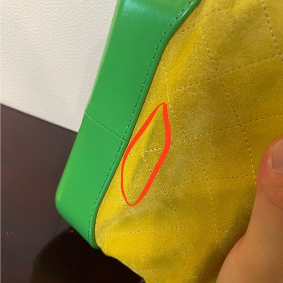 Chanel small Gabrielle Hobo - Picture 14 of 15